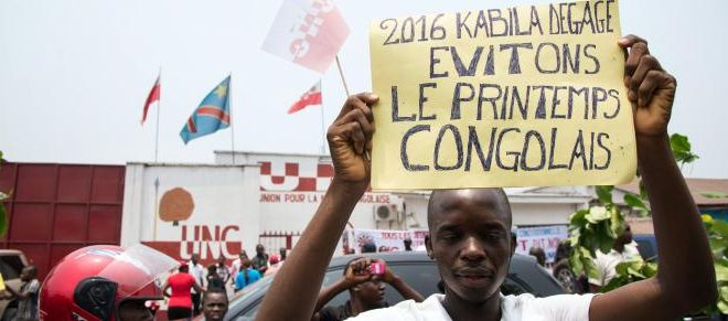 Et si Kabila lâchait le pouvoir en 2016 ?