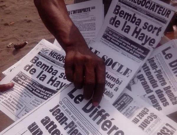 Kinshasa, là où les rumeurs sont le pain quotidien