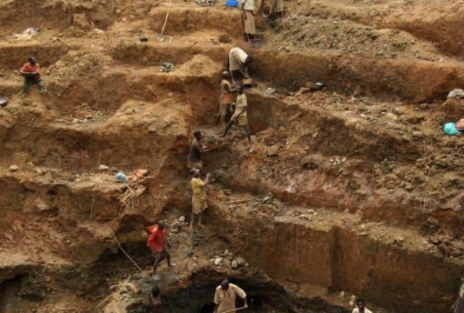 Le Burundi impliqué dans le pillage de l’or congolais