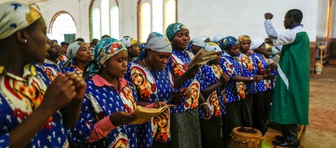 Église catholique en RDC : Qui ne dit mot consent ?