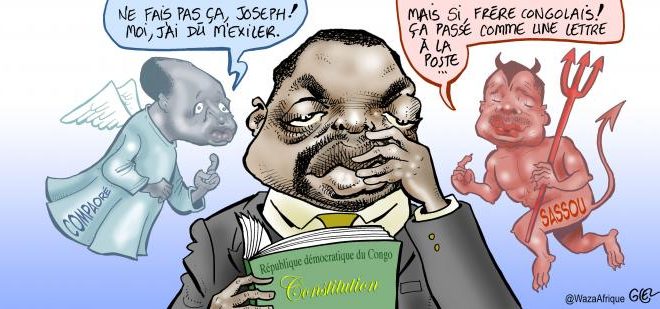 Dilemme : Kabila ira ? Kabila ira pas ?