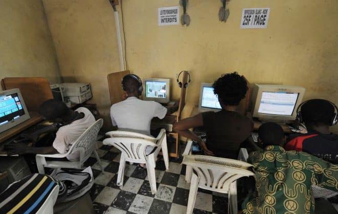 Escroquerie sur Internet, plusieurs jeunes Congolais victimes