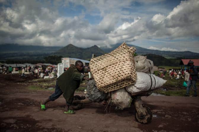 Drôle de manège aux frontières du Rwanda