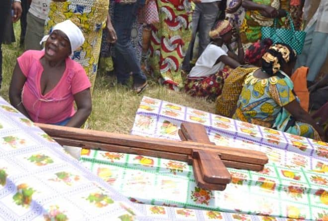 Reportage audio : 40 jours après le massacre de Rwangoma