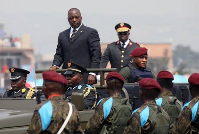 Le silence de Kabila sur les massacres à l’est est insupportable