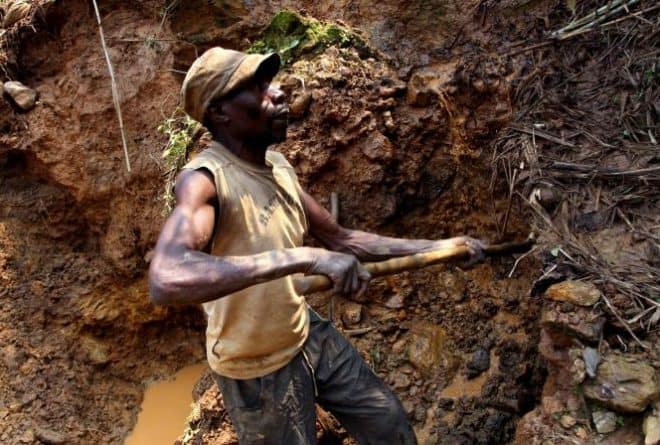 Le cobalt congolais, une carte clé pour la transition énergétique mondiale