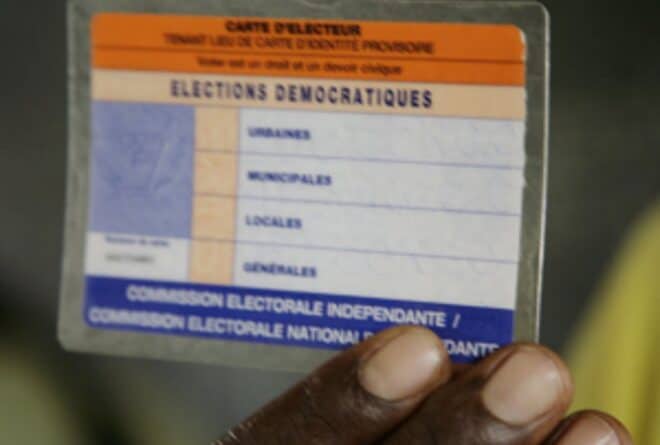 La RDC : un pays sans carte d’identité !