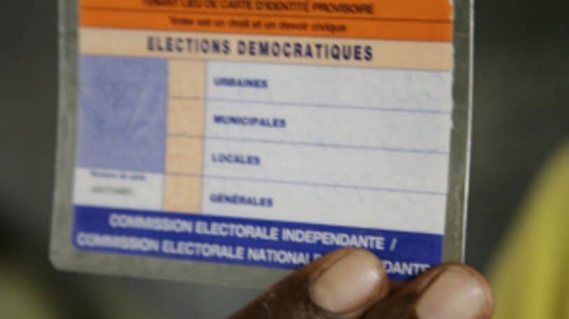 La RDC : un pays sans carte d’identité !