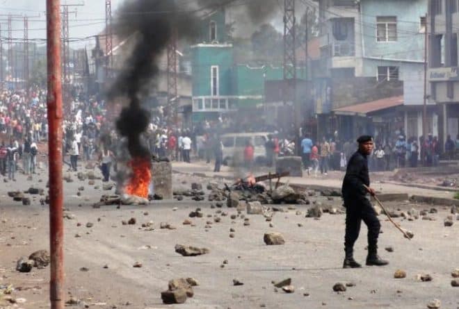 Lorsque les marches et les élections tuent en RDC