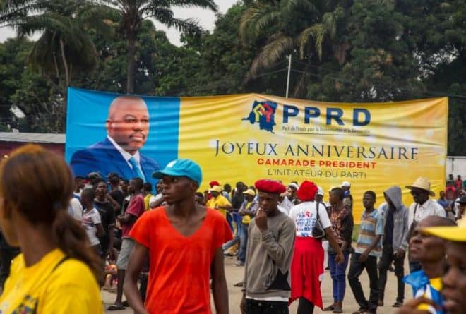 Joseph Kabila et le nationalisme de circonstance