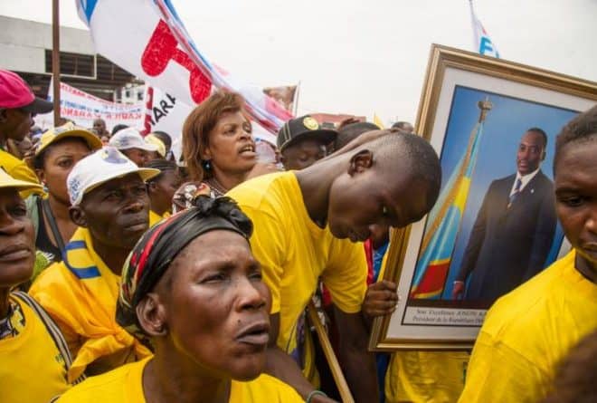 Les inconditionnels de Kabila veulent un référendum