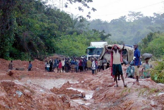 Mbujimayi : les chantiers à l’arrêt faute de moyens