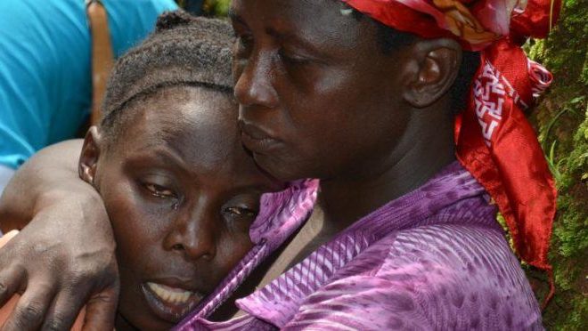 Non aux violences faites à la femme congolaise 