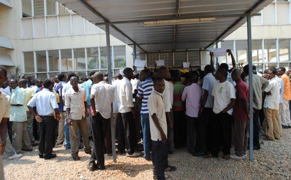 Université du Burundi : une institution toujours agitée