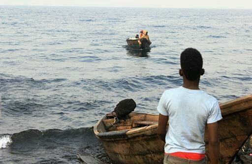L’enfer de la traversée du lac Kivu