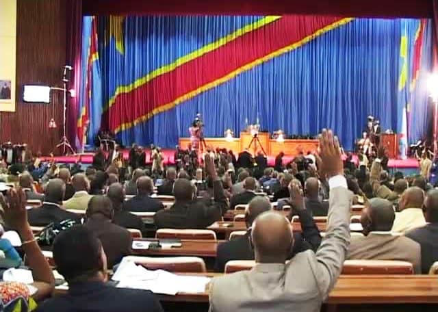 Parlementaires congolais : il n’y a pas que Kabila qui trouve  un intérêt au glissement