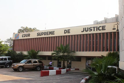 La justice congolaise : deux poids, deux mesures