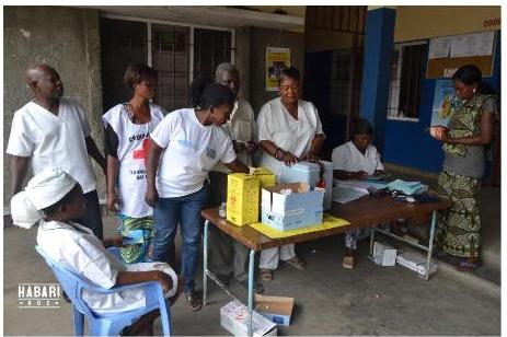 Kinshasa lutte contre la fièvre jaune