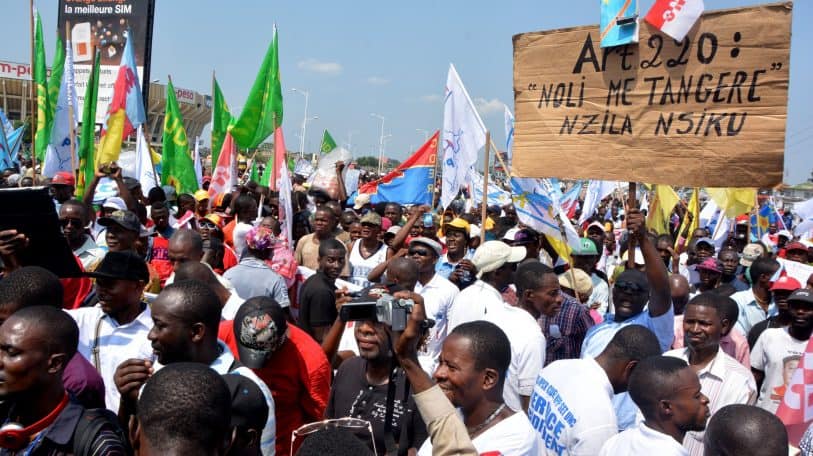 24 juin 2023 : Kinshasa se prépare à un cocktail explosif de trois événements le même jour !