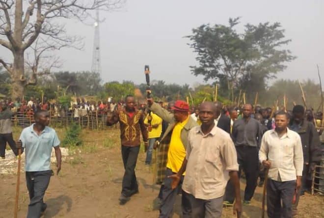 ​La rebellion de Kamuena Nsapu attaque la ville de Tshikapa