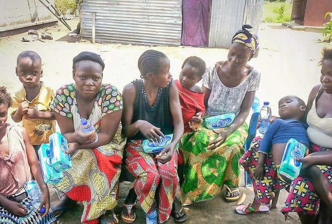 « Brisons le silence, parlons menstrues », le combat des femmes congolaises