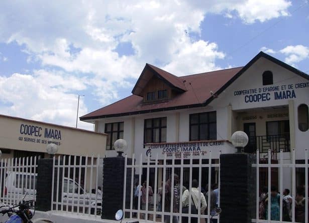 Plusieurs coopératives d’épargnes et de crédits de Bukavu sont en faillite