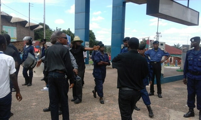 Bilan du couvre-feu en vigueur à Mbujimayi