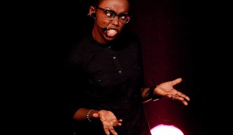 Rencontres et Profils :  Abelle Bowala « une artiste née pour faire rire »