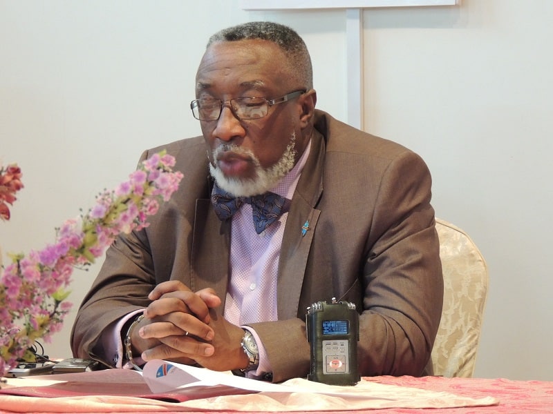 Marcellin Cishambo, Gouverneur du Sud-Kivu