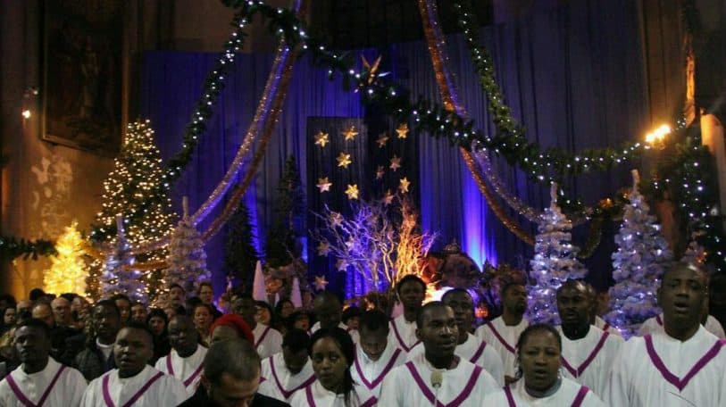 Les chrétiens de Mbujimayi divisés sur la célébration de Noël