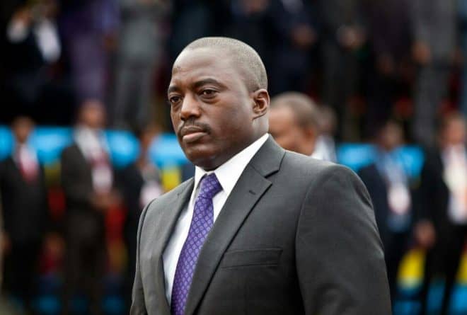 Joseph Kabila dribble la CENCO