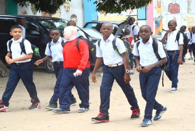 Une école congolaise à Kigali, un exemple de cohabitation pacifique