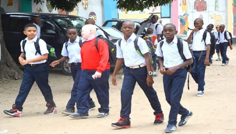 Une école congolaise à Kigali, un exemple de cohabitation pacifique