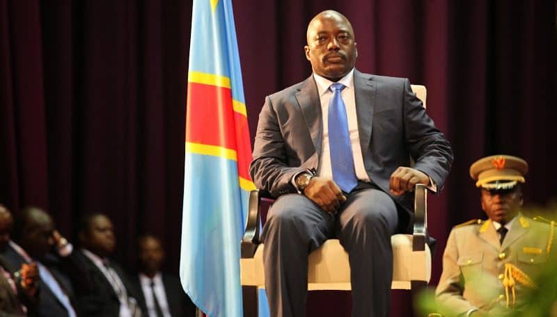 Lettre ouverte au président Kabila