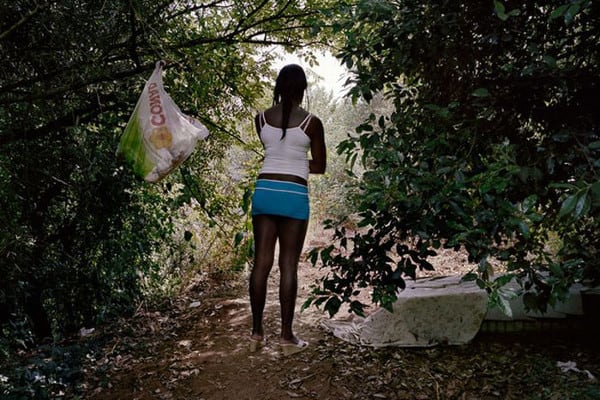 Le dépistage : la peur des prostituées de kamituga