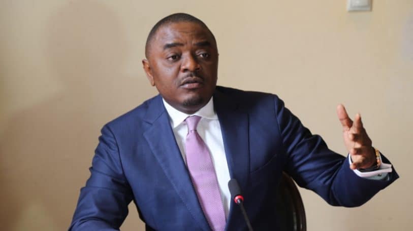 Germain Kambinga plaide pour la refondation du système politique congolais