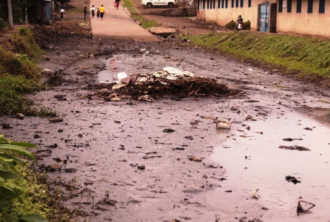 Kinshasa : les business nés des inondations