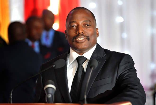 Kabila bloque l’accord du 31 décembre