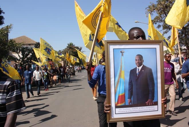 Alain Atundu : « C’est le Rassemblement qui bloque les négociations »