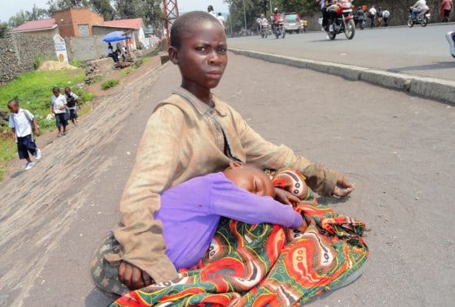 Lubumbashi : enfants de la rue ou futurs délinquants