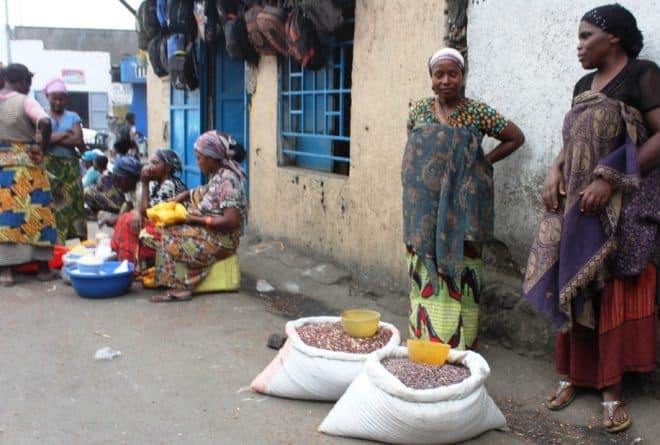 Le quotidien des femmes gagne-petit qui luttent contre la misère à Goma