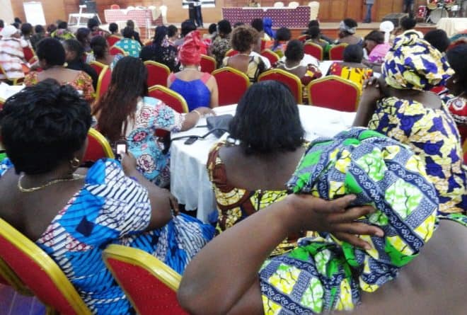 Pourquoi la représentativité des femmes aux postes de décision est-elle faible en RDC ?