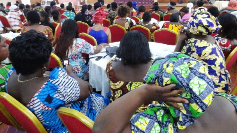 Pourquoi la représentativité des femmes aux postes de décision est-elle faible en RDC ?