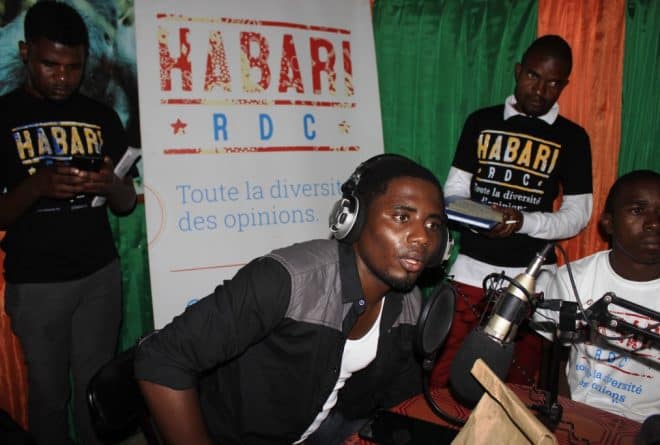 La sécurité en ligne : une préoccupation des internautes congolais