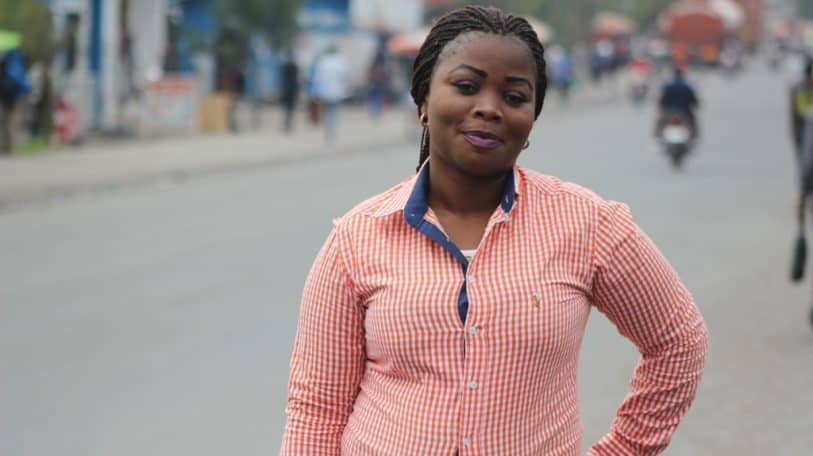 Lucienne Ndamuso : première femme responsable d’un média au Nord-Kivu