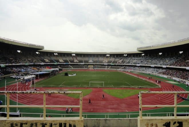 Mbujimayi : l’interminable stade Kashala Bonzola