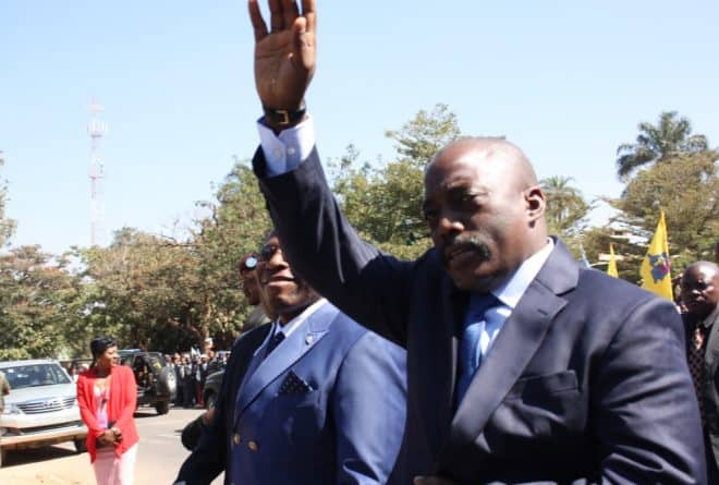 Kabila dit non à l’ingérence étrangère : quelle tromperie !