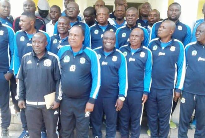 Deux entraineurs du Nord-Kivu bientôt diplômés de la CAF