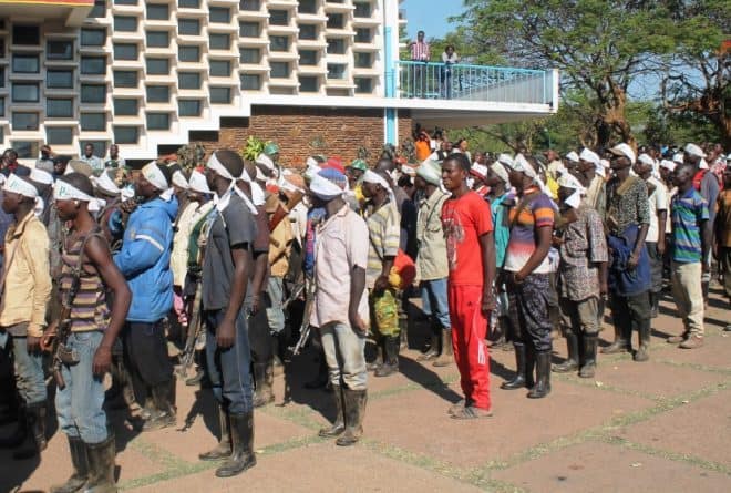 Les miliciens Kamuina Nsapu vont-ils se faire enrôler ?
