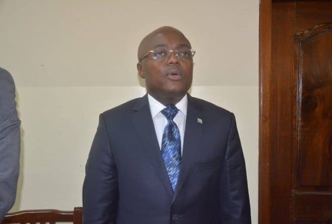 Patrick Kakwata : « Priorité aux élections »